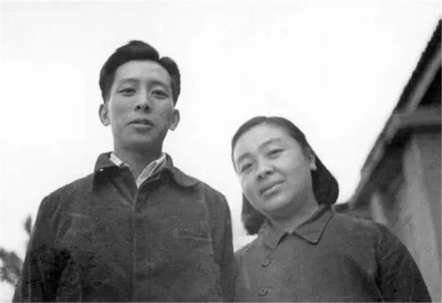 勇敢女作家丁玲,勇于追求比自己小13岁的助手,幸福度过了后半生