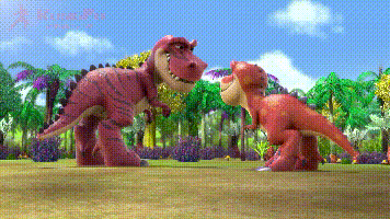 超萌恐龙养成记!专访《时空龙骑士》动画主创!