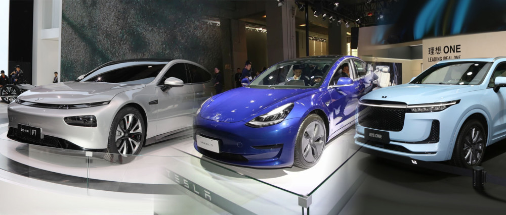 国产model3是标准续航445公里,而长续航后驱版已登上了《新能源汽车