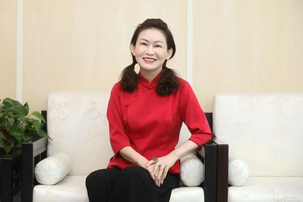 华熙生物董事长赵燕:以科技力量释放生命活力