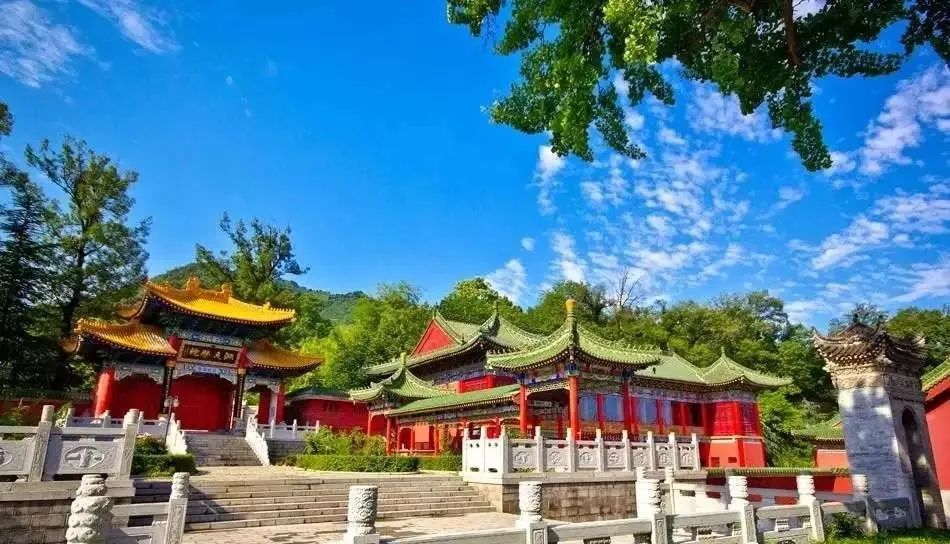 旅游景区,西安,西安城墙,大明宫