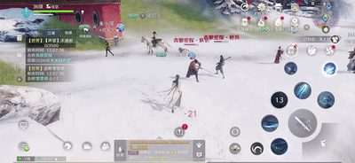 天涯明月刀手游明月测体验:太白最详细技能攻略