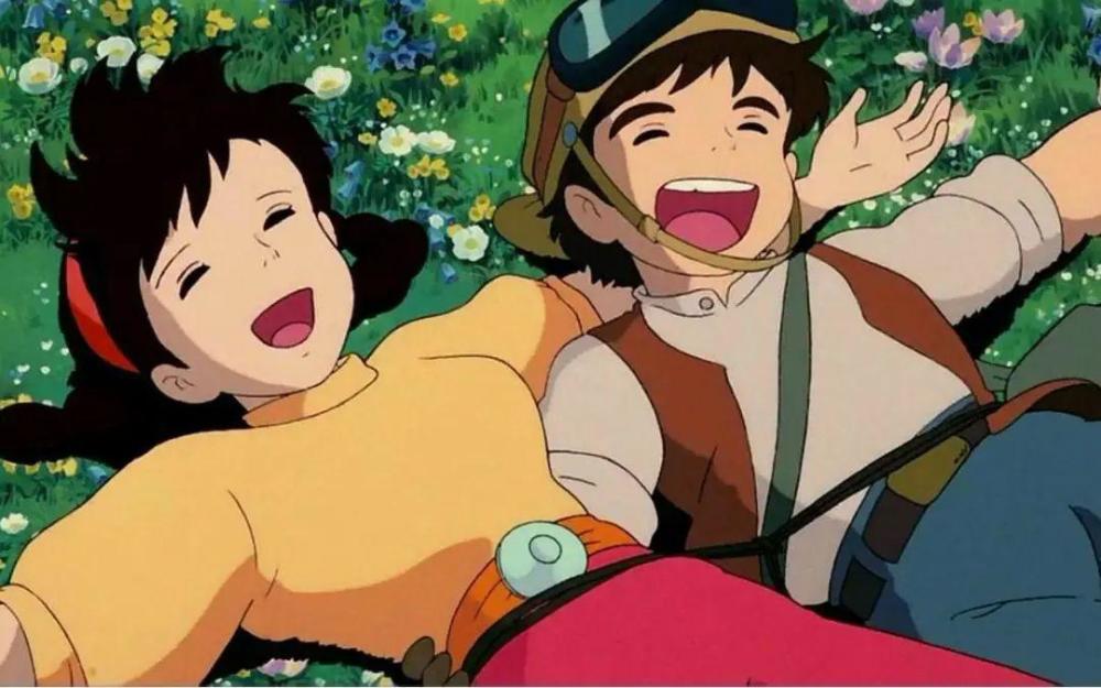 蒸汽朋克与魔法交融的反战童话 漫谈宫崎骏动画电影《天空之城》