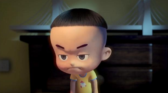 大头儿子真名是什么?答案已经公布了,只有粗心的人没有看到