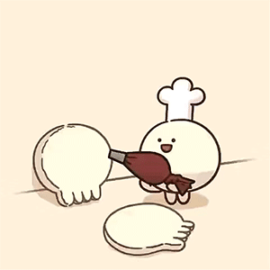 表情包抖音小黄团子表情包