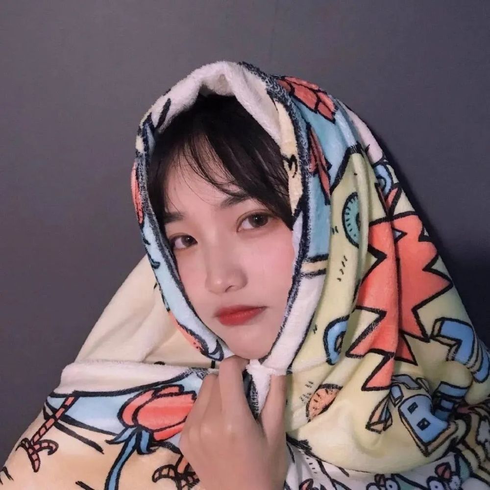 又找了一组好看的微信qq头像