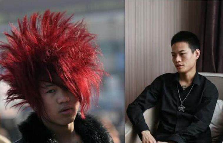 当年的杀马特现在都怎样了?11年前vs11年后,时间去哪了?