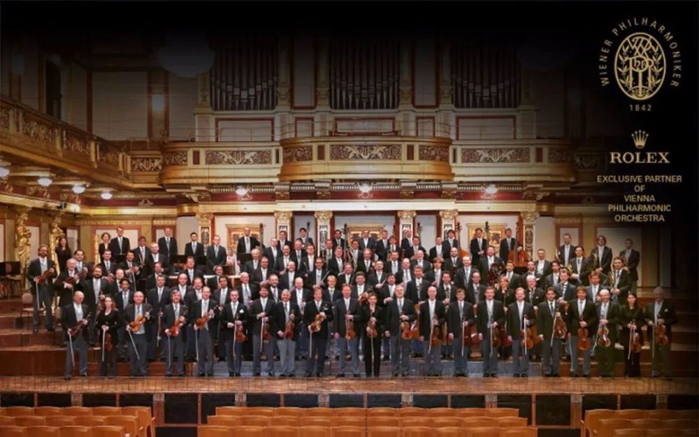 国际顶尖的古典交响乐团:维也纳爱乐乐团