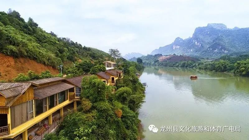 崇左市,龙州县,广西,小连城,乡村旅游区