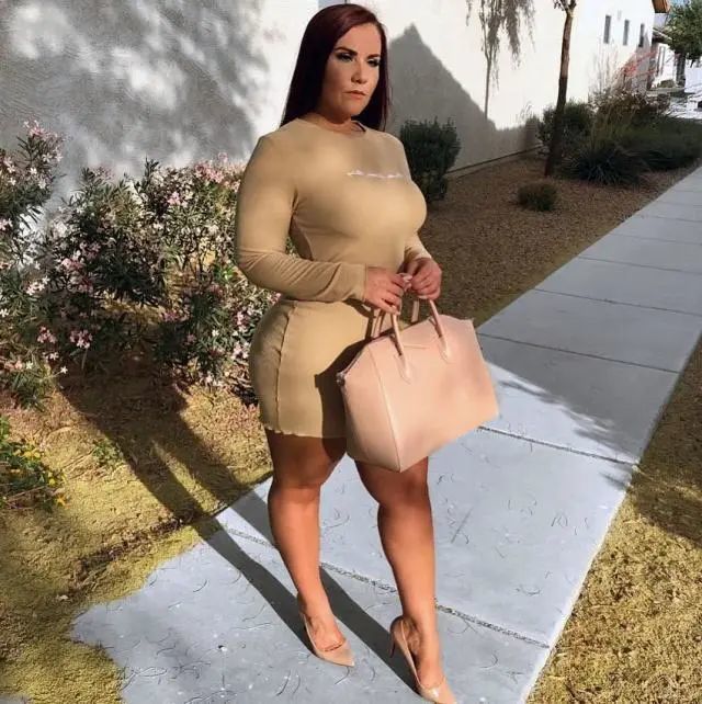 身材,美女,健身