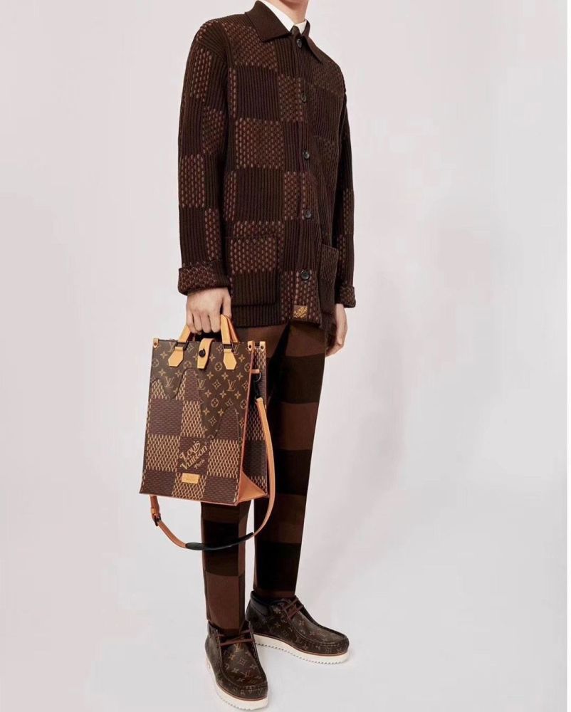 lv&nigo 联名系列全公开