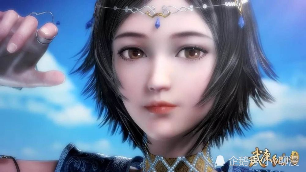 玄机科技出品的女神,你都认识哪一个?