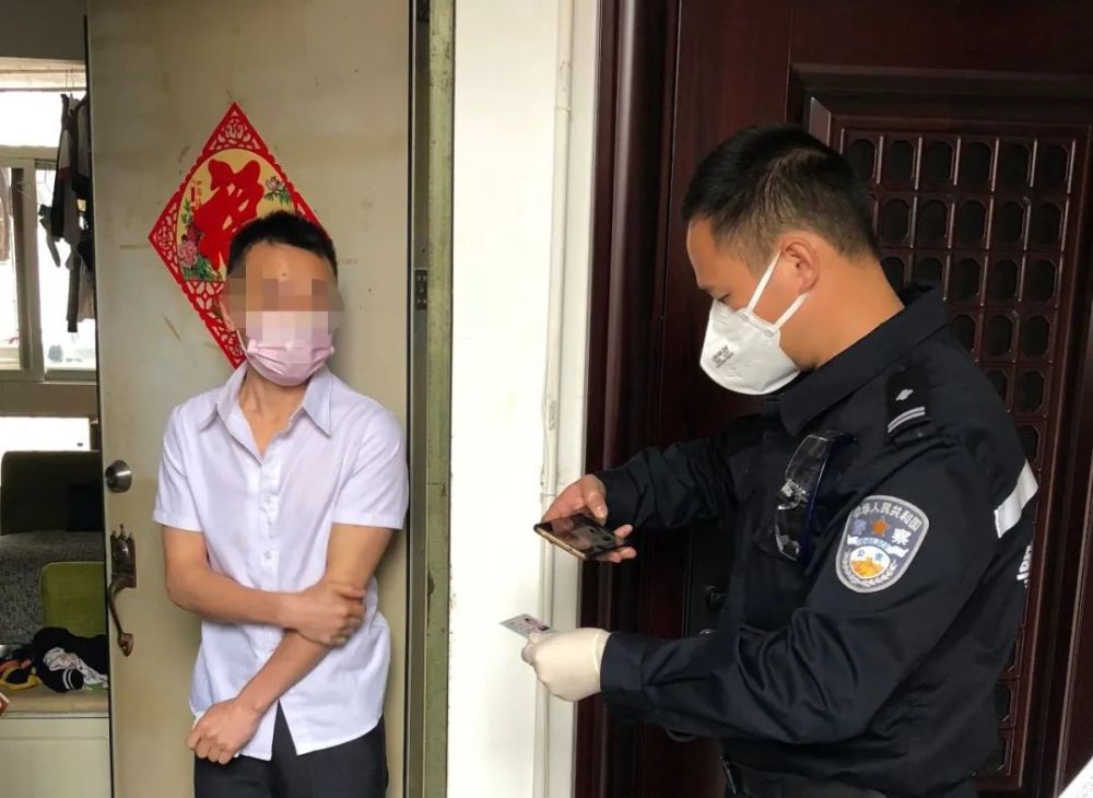 扫黑除恶攻坚队王炳文:"我是一名人民警察,这些都是我