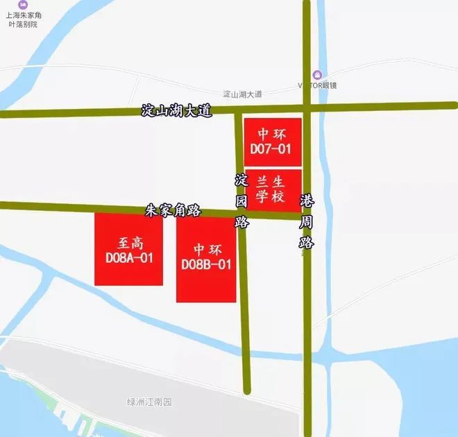 2020青浦区新房置业全攻略
