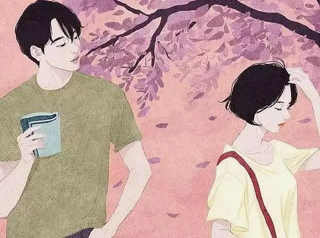什么时候才发现,你们之间已无话可说