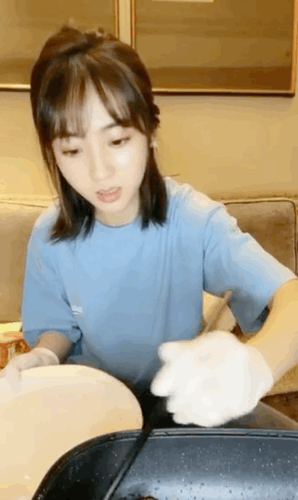 明星做饭翻车大赏