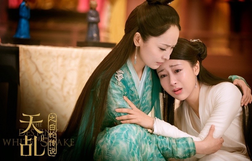 杨幂,杨紫,赵丽颖,电视剧