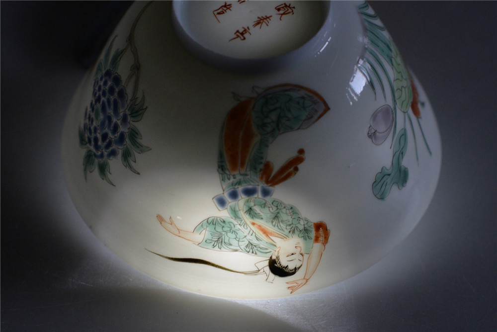 日本古董瓷器质量很好,价格为什么一直很低?