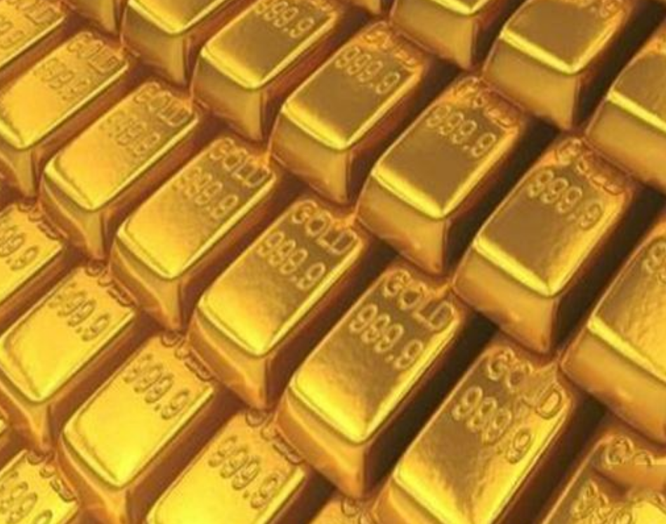 一吨黄金和一吨人民币,哪一个价格更高?看完长知识了