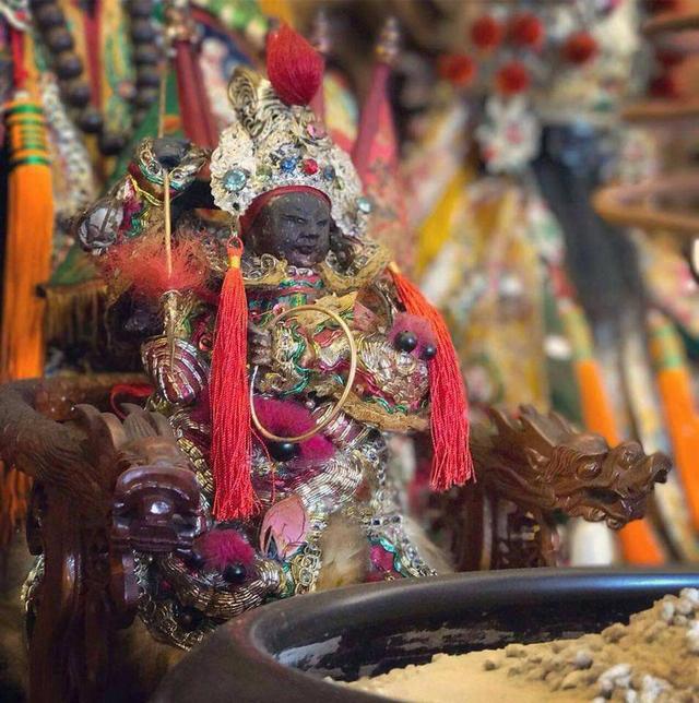 道教中坛元帅指的是谁,他在诸神中的地位及司职介绍