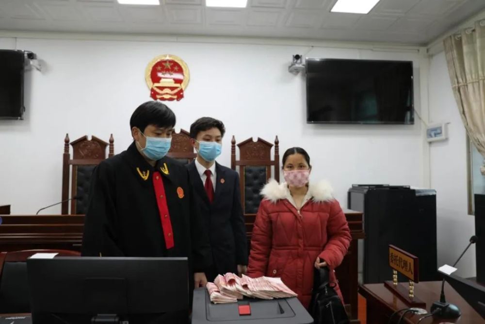 让纠纷不再延续——黎平县法院坝寨法庭圆满化解一起家事纠纷