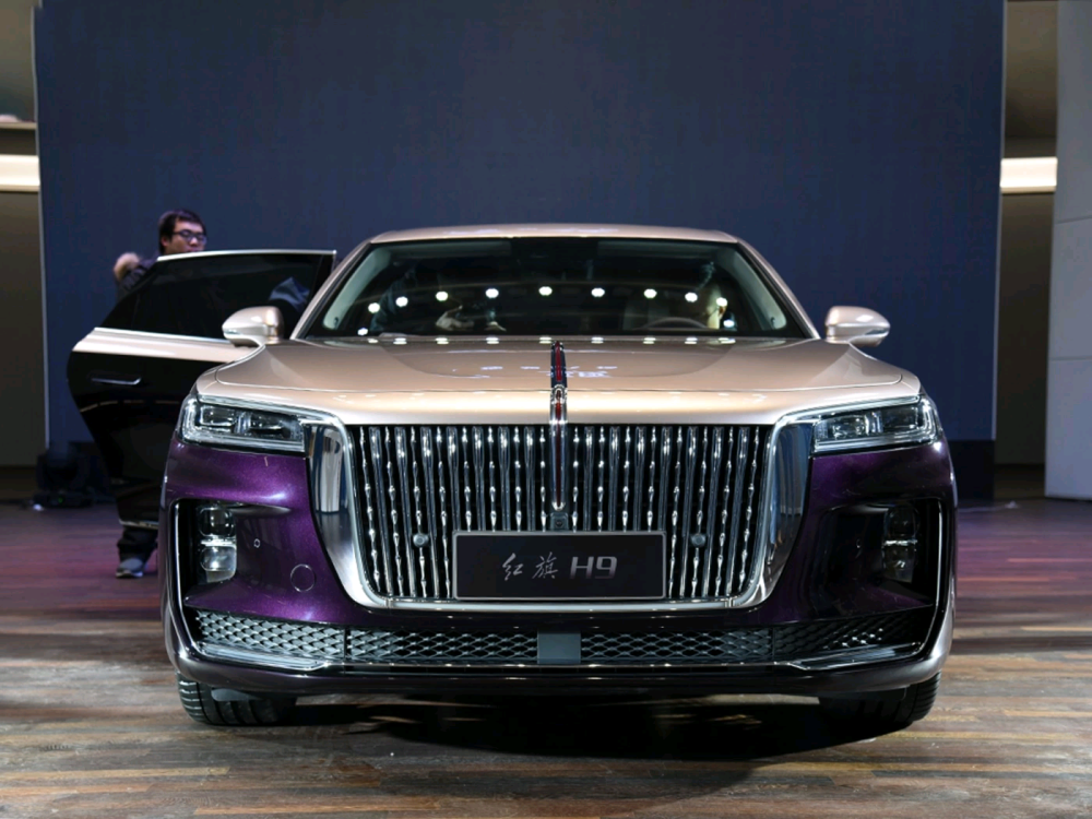 2020红旗h9图片配置,2020红旗h9价格配置 红旗h9开启预售,3.0t v6机械增压 7速双离合,奥迪a6l危险了