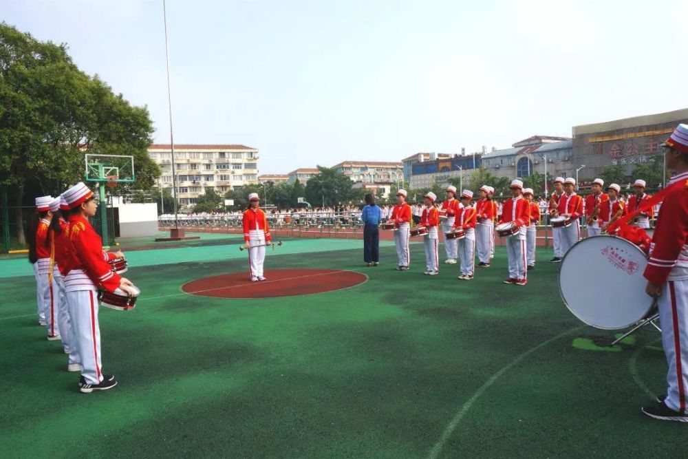 "如果是往年"浦兴中学给孩子们的一封信