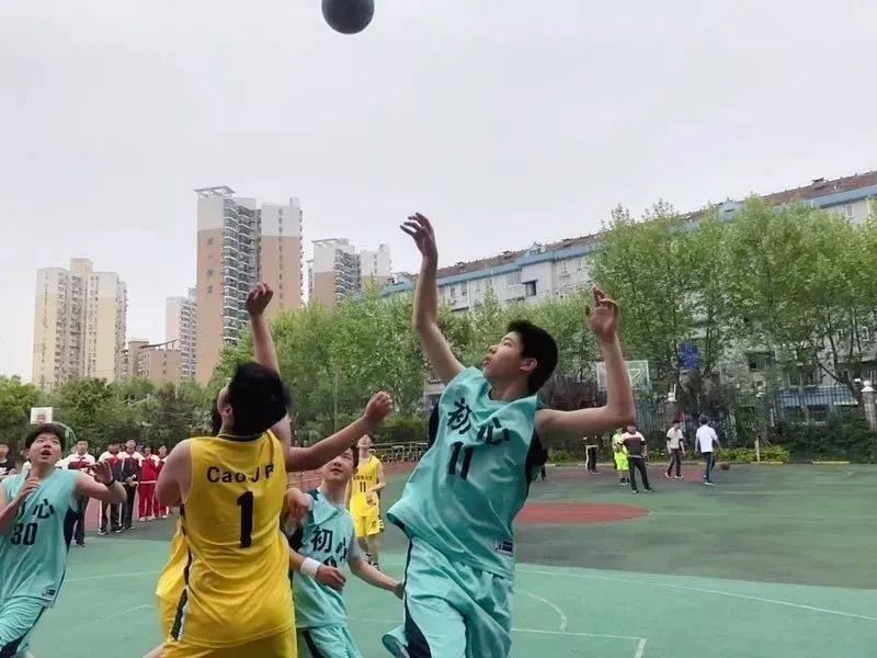 "如果是往年"浦兴中学给孩子们的一封信