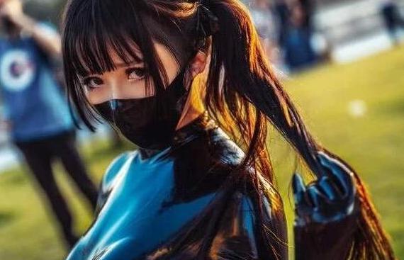 动漫,二次元,cos,coser