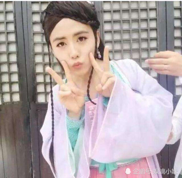 男明星男扮女装:王俊凯王源清秀,他让女生都自叹不如