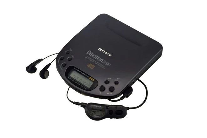 随身听,walkman,索尼