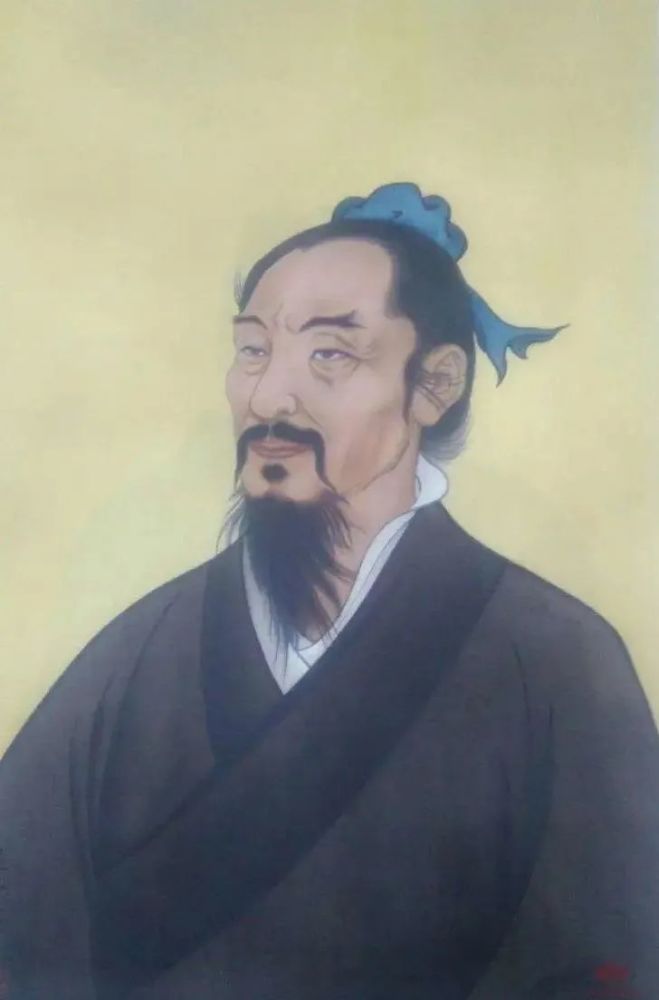 墨子画像 曾经有一群人,他们信奉的学说足以与儒家相抗衡,搞得儒家
