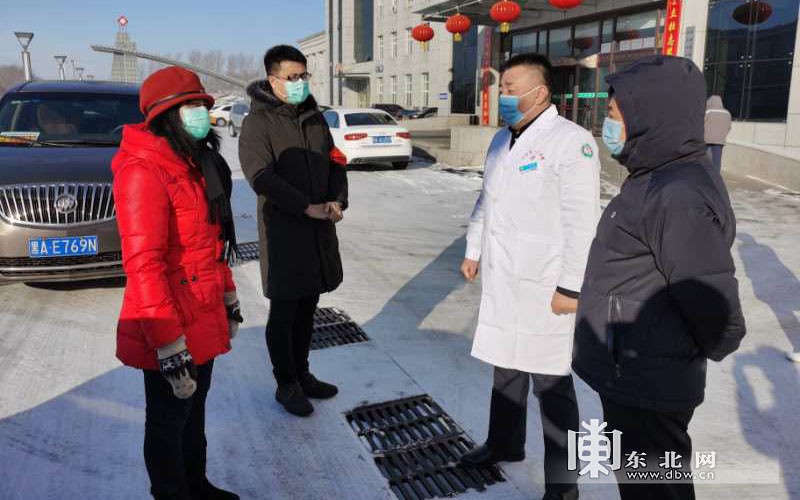 巴彦县,哈尔滨,疫情防控