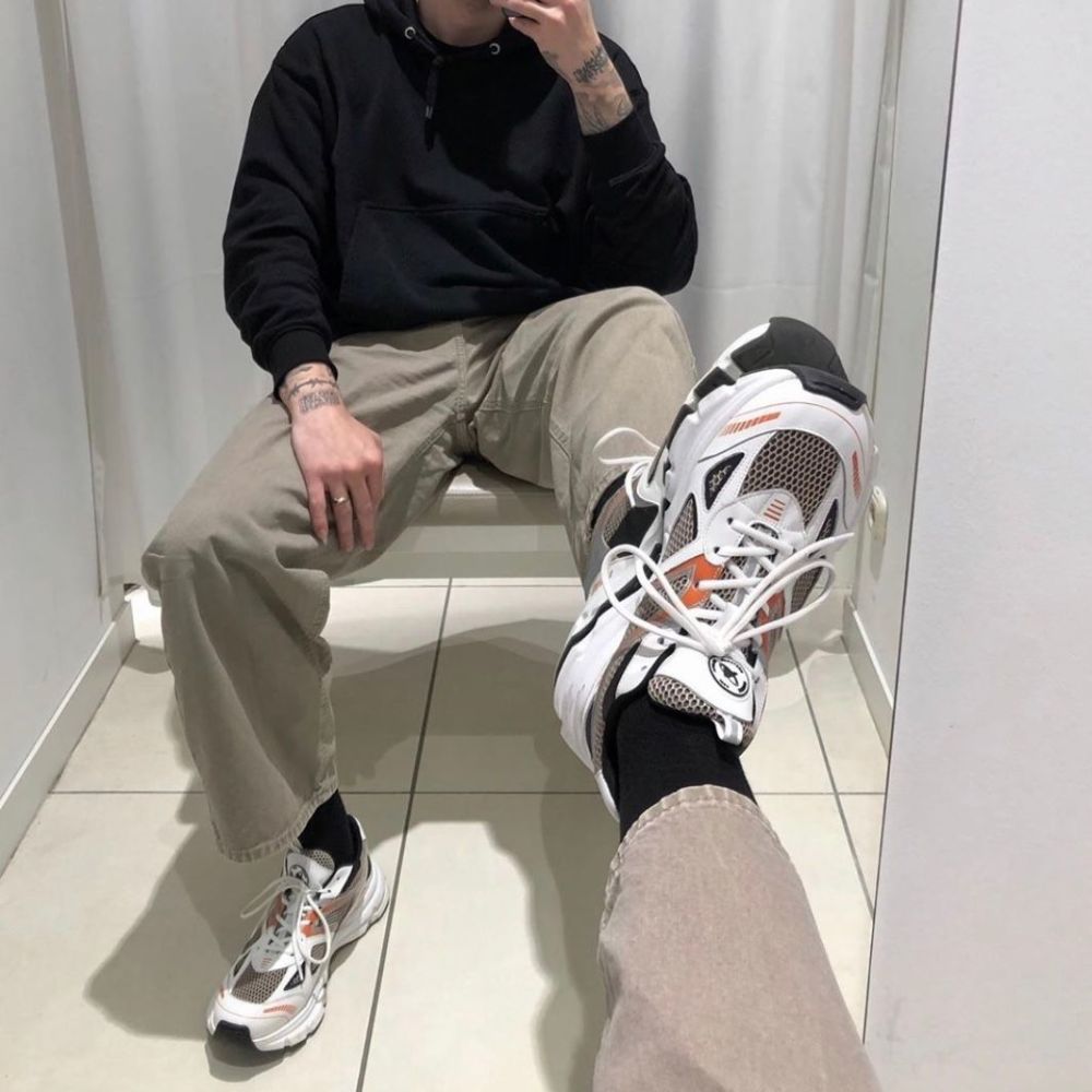 球鞋,supreme,配色,老爹鞋,gel-korika,new balance