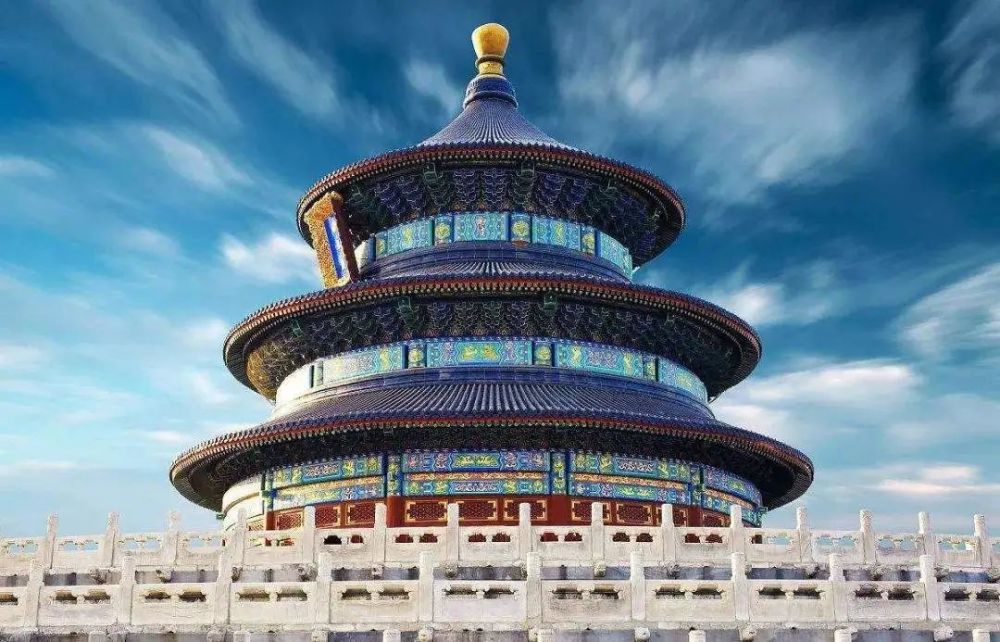 北京皇家祭坛-天坛