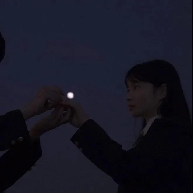 情侣头像,男女头像,学生时代,学生情侣