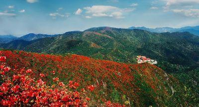 永州市十大旅游景点,你还只知道九嶷山?有在你家附近的景点吗