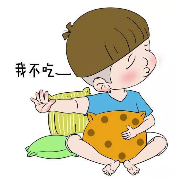 宝宝最近看什么食物都不想吃,小孩子为什么出现厌食呢