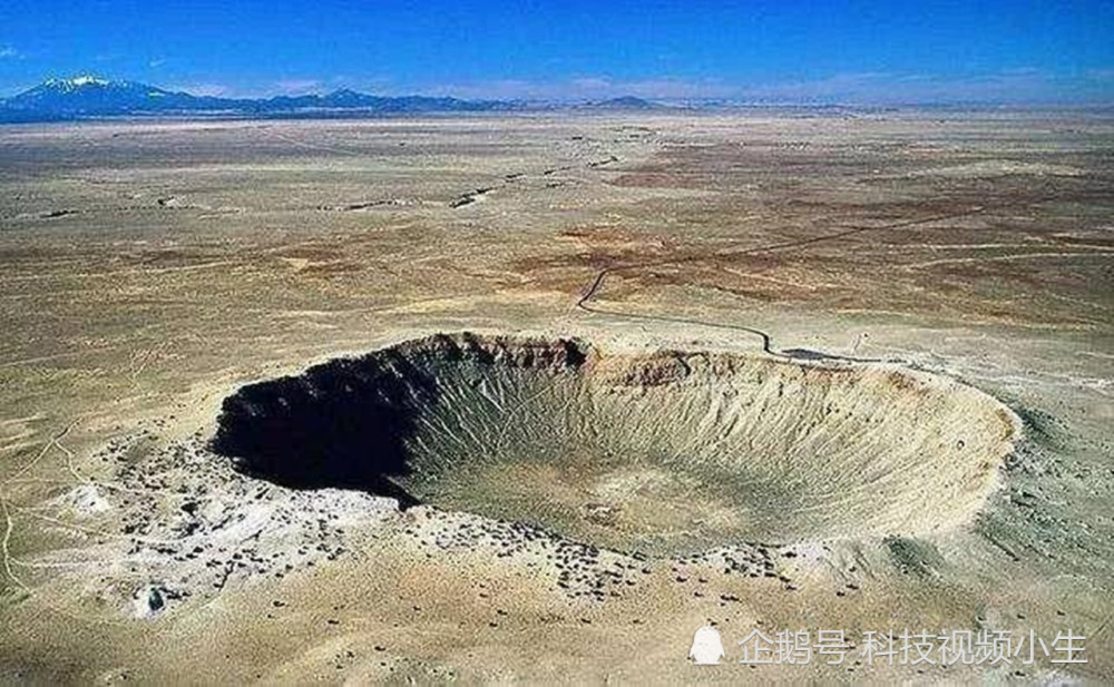 曾砸向地球的陨石到底去哪了,为啥陨石坑会是空的?看完涨知识了