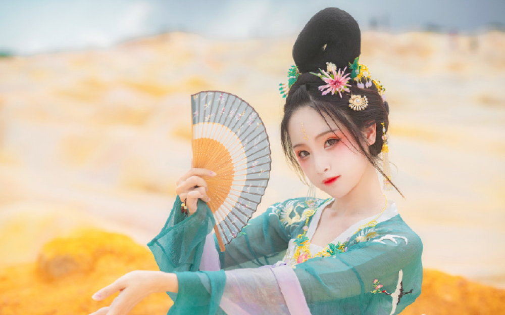 cosplay,cos,coser,汉服仙子,动漫cos