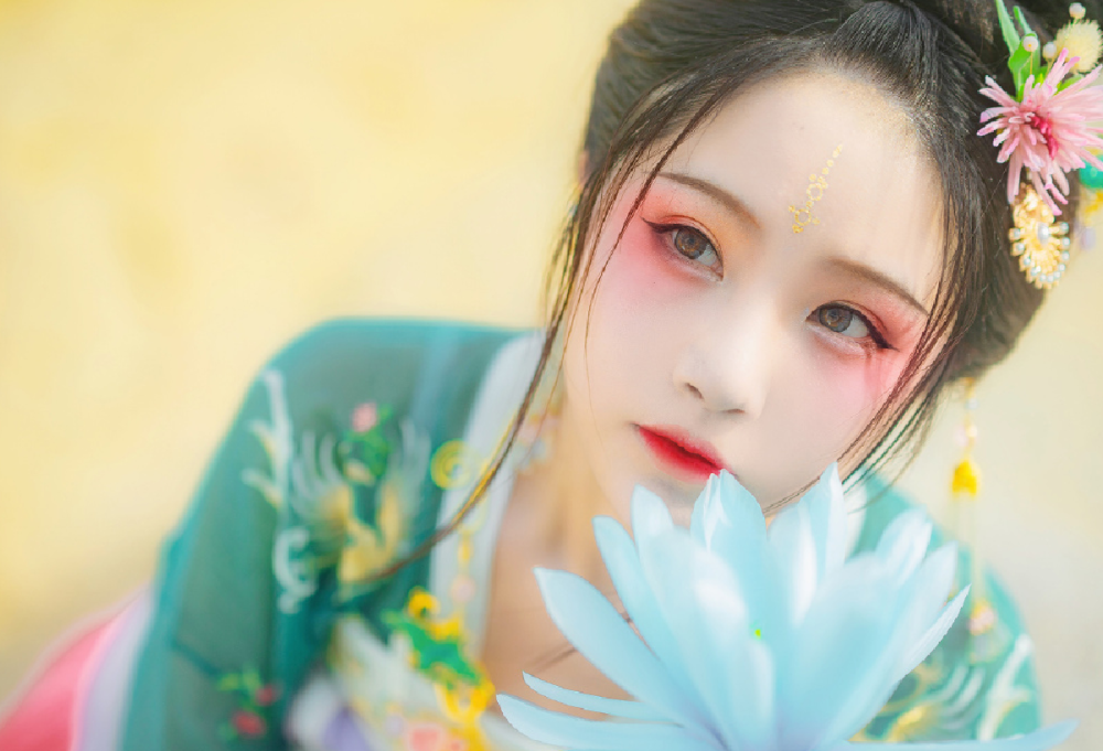 cosplay,cos,coser,汉服仙子,动漫cos