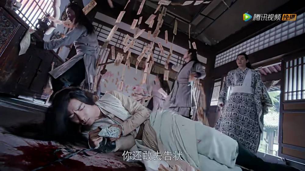 陈情令:金光瑶和莫玄羽之间,还有这样一层龌龊的经历!