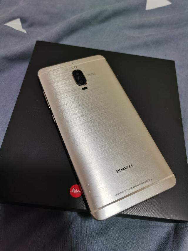 用了三年的华为mate9 pro,终于要和你说再见了