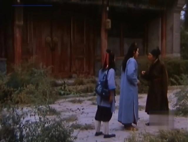 傅艺伟,周迅,古墓荒斋,国产恐怖片,聊斋