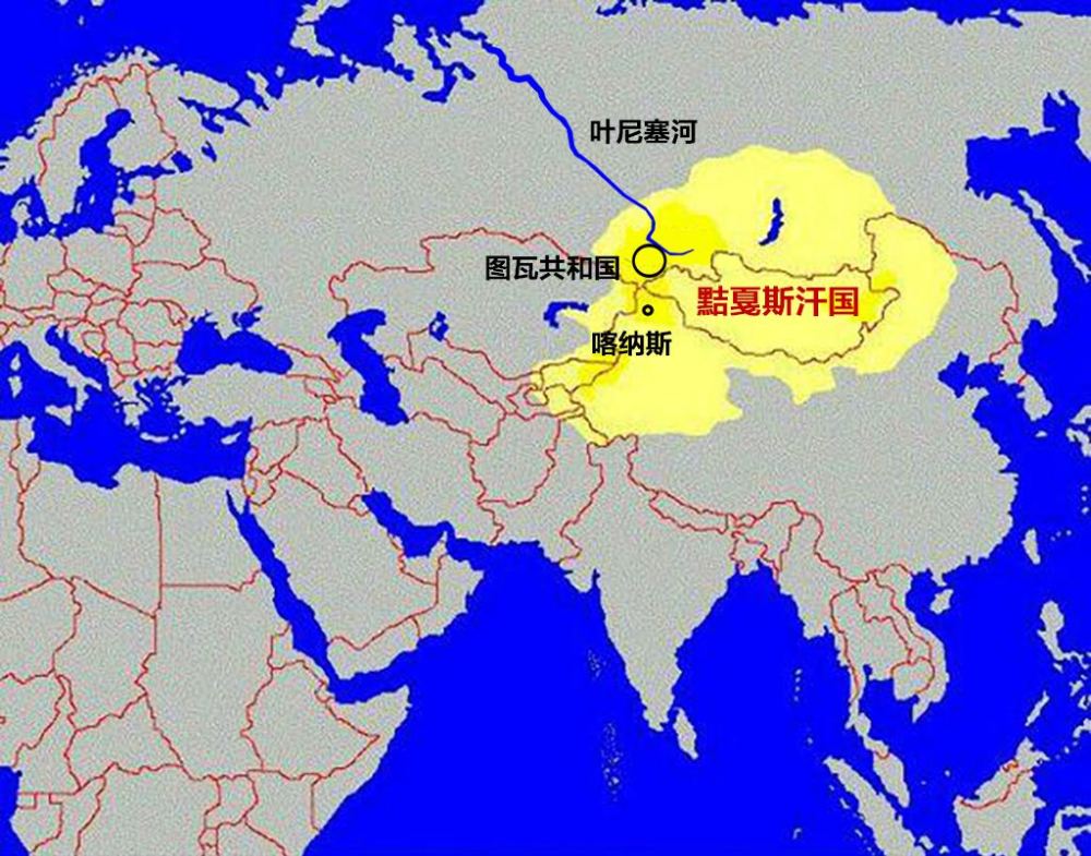 俄罗斯发现中国古代羯人的后裔,1219人,柳格高速解开其中的秘密