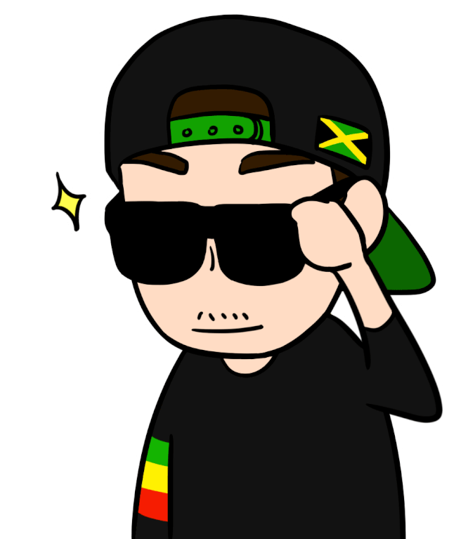 墨镜表情包gif图合集