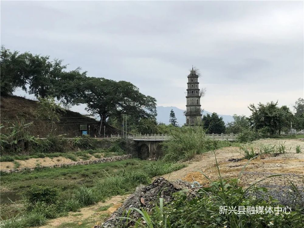 新兴这个镇将迎大变化!公园扩建,样板街升级改造,还有