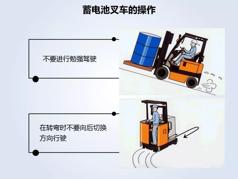 头皮发麻!你可能没看过的各类叉车安全事故!桩桩致命!