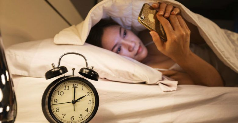 你还在熬夜吗?睡眠不足不止会摧毁你的精神