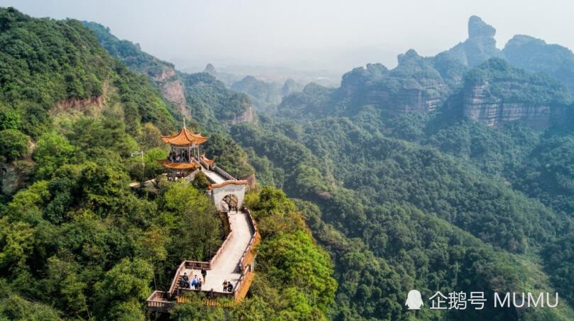 但是韶关作为我们国内一座优秀旅游城市,在这里也有着很多的旅游景点